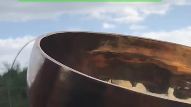 Singing bowl vibration - optimize your thoughts - YOU ARE ENOUGH !