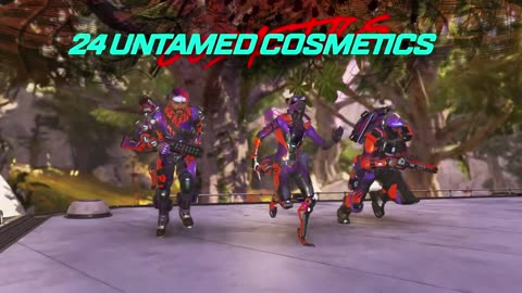 Apex Legends - Official Inner Beast Collection Event Trailer