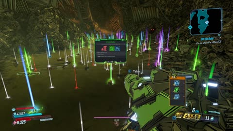 Borderlands 3 Great XP Farm in The Handsome Jackpot