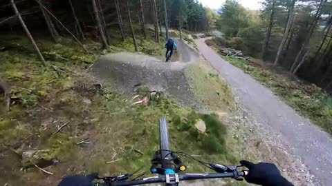 Cycle stants