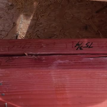 The dumbest walls I've ever had to build in my framing career