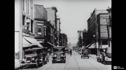 Halifax, Nova Scotia in 1926