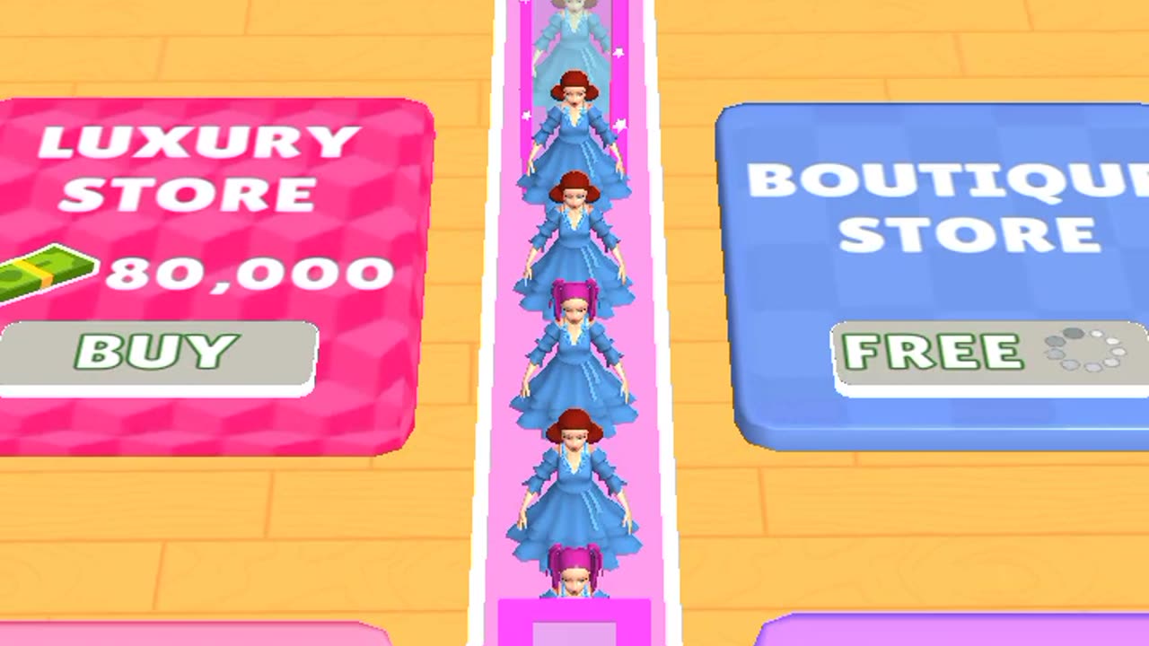 Doll Factory Walkthrough Gameplay