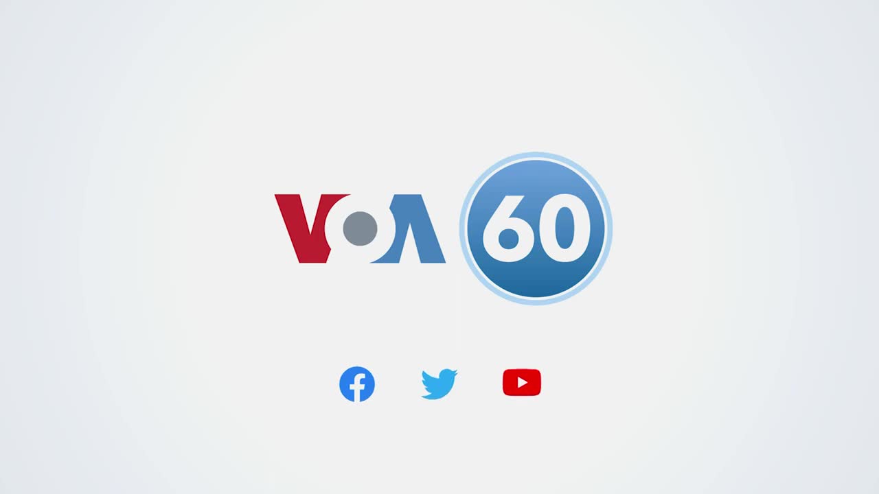 VOA60: September 8, 2022