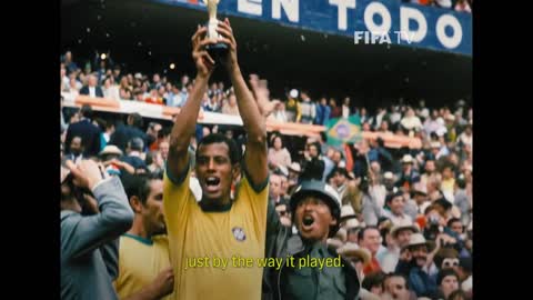 Brazil 1970 The Style of the Greatest Team When The World Watched