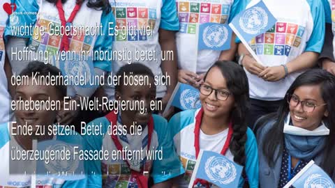 Es gibt viel zu tun aufgrund der Tiefe ihrer Indoktrination ❤️ Liebesbrief von Jesus Christus