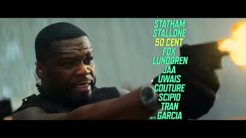 THE EXPENDABLES 4 Trailer 2 (2023)