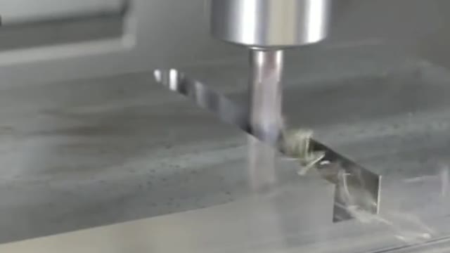 Is this knife OK? CNC tool