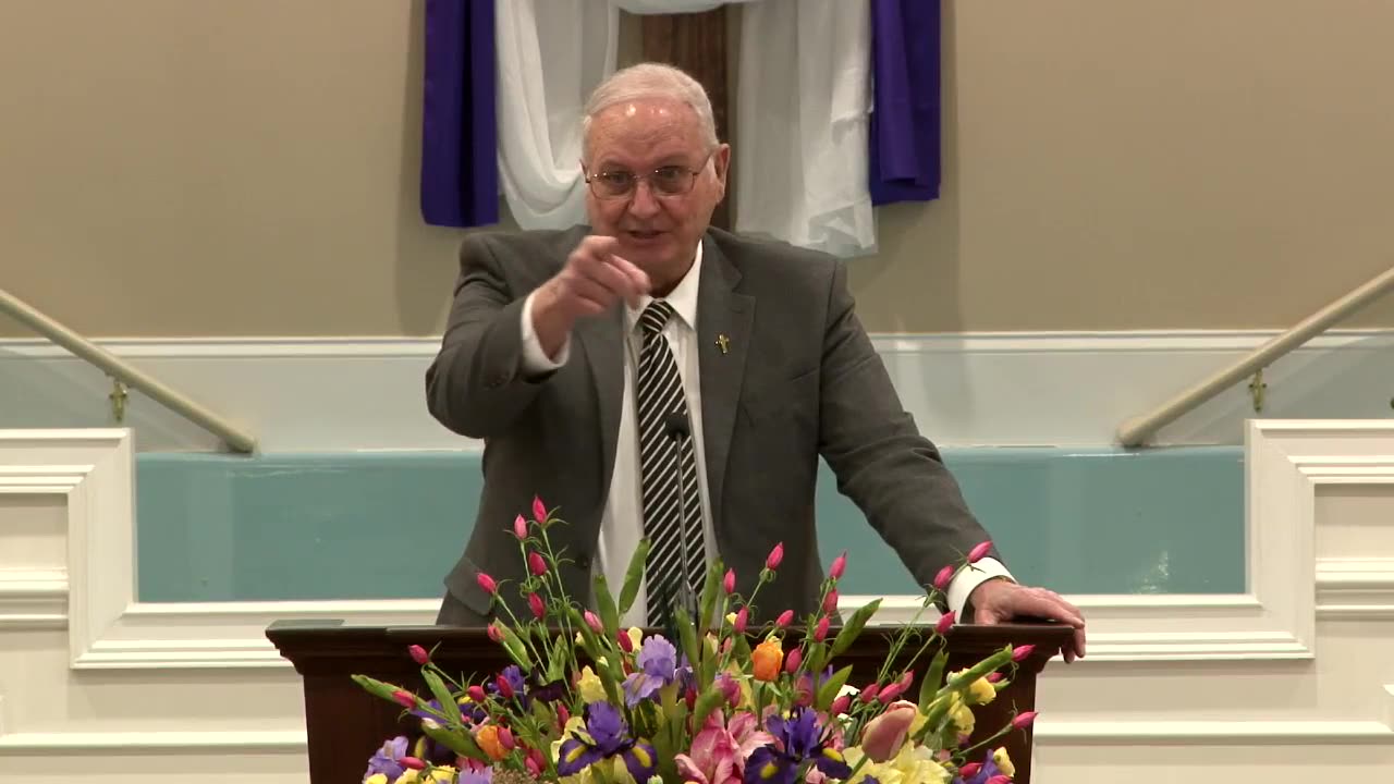 Journey in the Lord - Charles Lawson