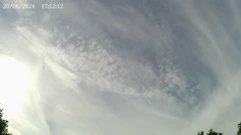 Sky Watch #279 - 4K - 20/6/2024