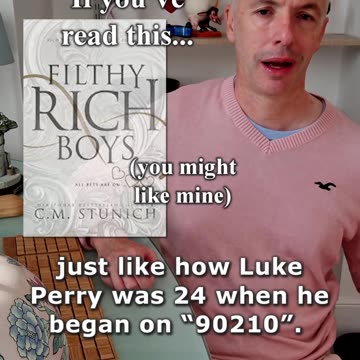 Have you read "Filthy Rich Boys of Burberry Prep"?