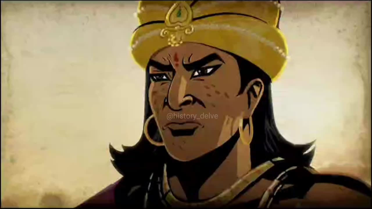 History of Ashoka the great