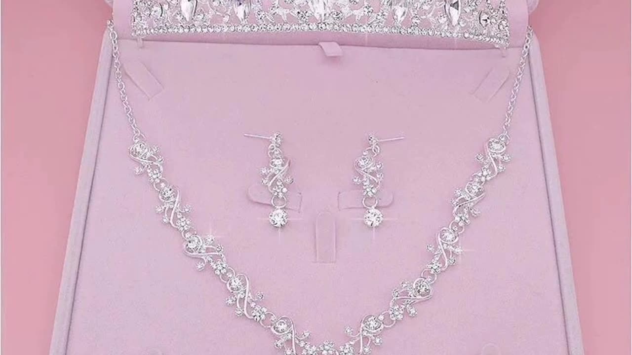 High-end Bridal Necklace Jewelry Wedding Accessories