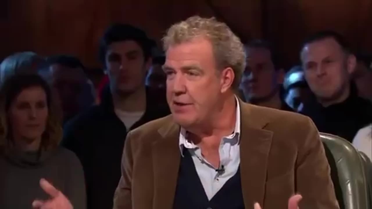 JEREMY CLARKSON predicted LOCKDOWN 🤯🧐