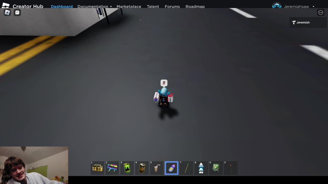 Yung Alone Gaming Plays Kill R34 (ROBLOX)