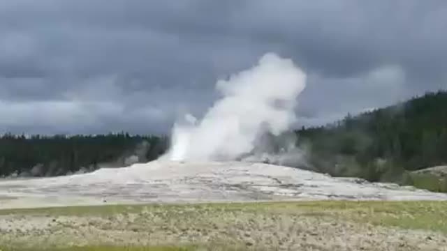 Yellowstone National Park