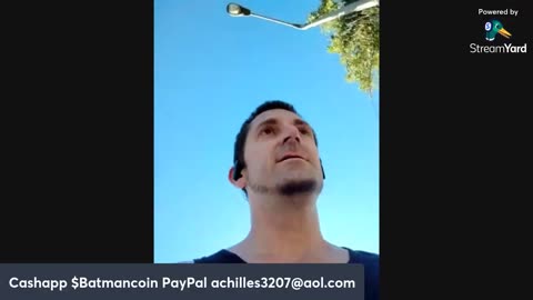 Trying My Headphones