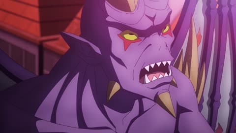 Demon lord reincarnated saison 1 episode 3 #anime#manga#vf#action#