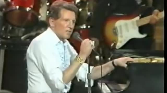 Jerry Lee Lewis -Meatman