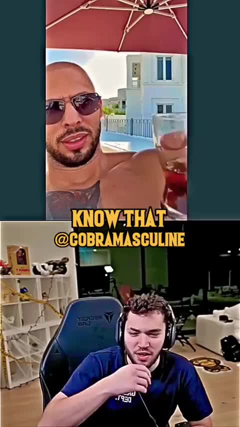 Andrew Tate Reveals How Many Kids He Has 😱😳🔥