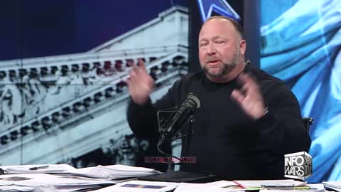 Alex Jones: Lawsuit Reveals mRNA Vaccines Will Sterilize Women - 12/4/20 Full Segment