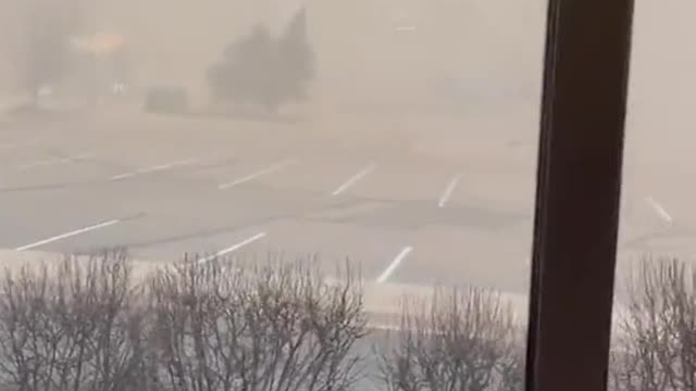 Gov. Polis has declared a as fast-spreading force evacuations in