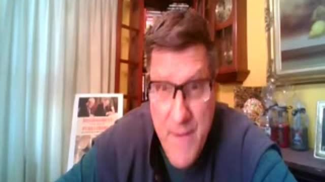 Scott Ritter Livestream Ukraine lied about Poland bombing Nov 19 2022