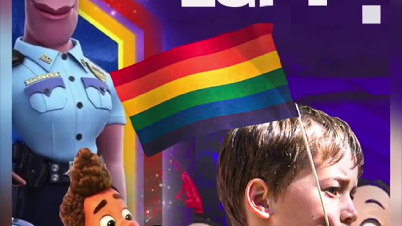 Movimiento LGTB, fracaso de Disney, Agenda 2030
