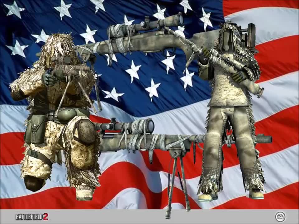 I'm Proud To Be An American Lyrics
