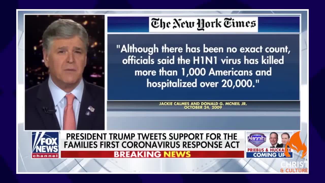 Fear Not! Government, Media Stoking Coronavirus Chaos?