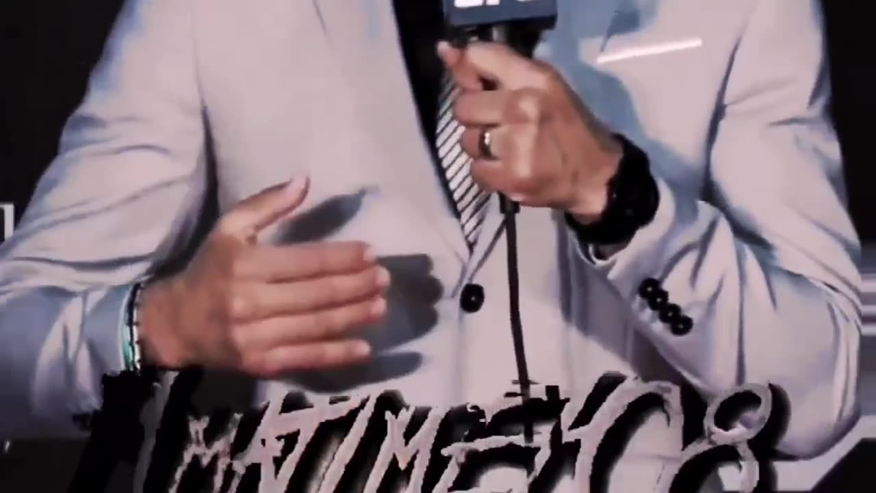 Tony Ferguson on pain