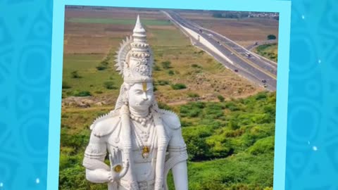 Discover the top 5 tallest Hanuman statues in India