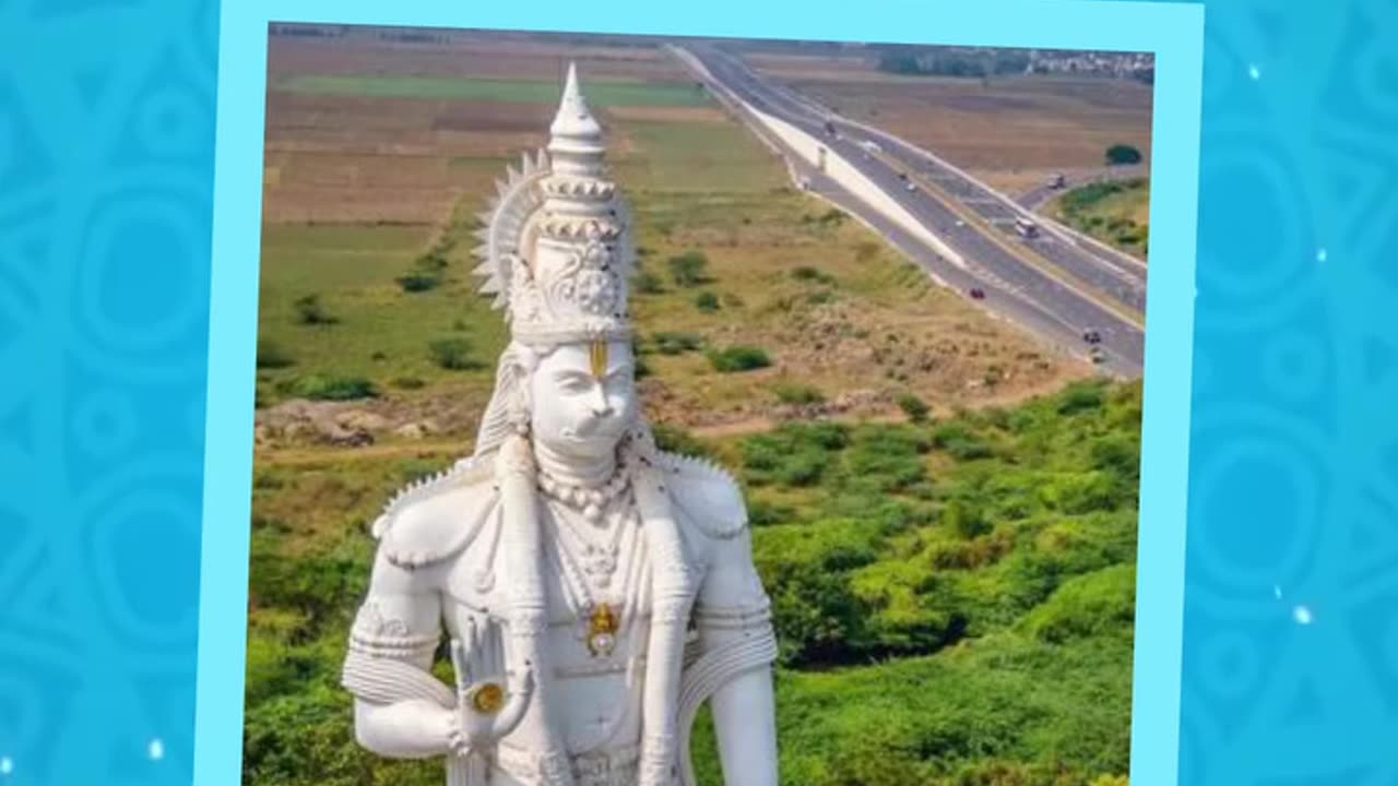 Discover the top 5 tallest Hanuman statues in India
