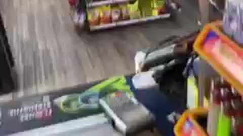 Just a daily thing at the store