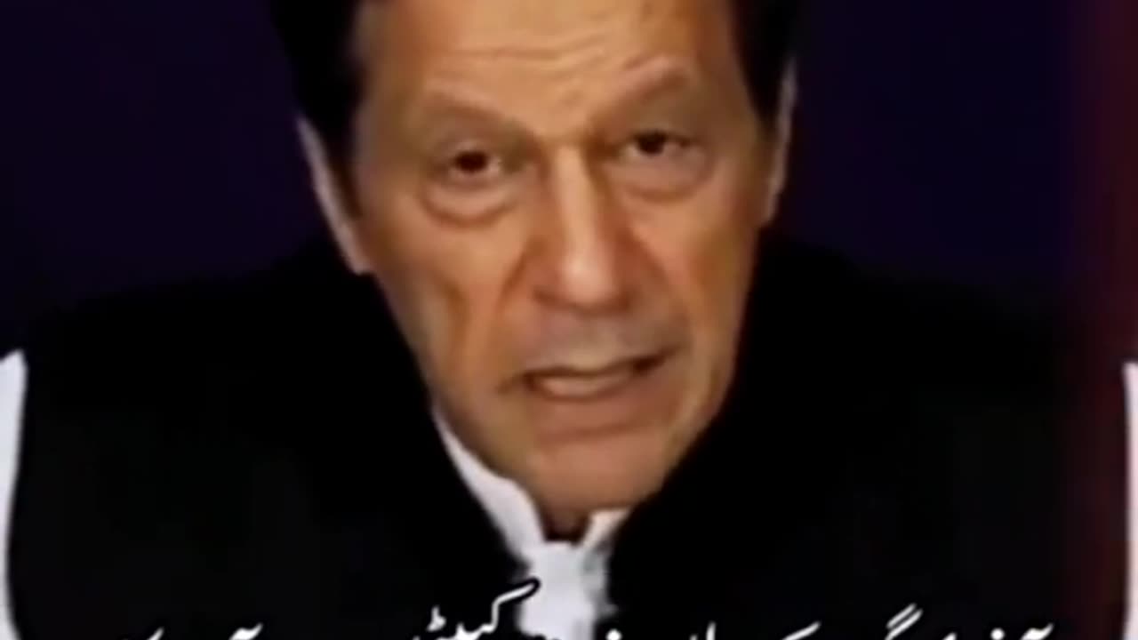 Imran Khan