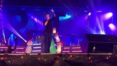 Punch up the Sound (LIVE)