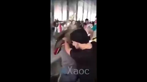 Israeli Protestors Getting Weapons tested on them!!!