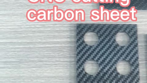 customized High-end and exquisite product #carbonfiber #carbonfibersheet