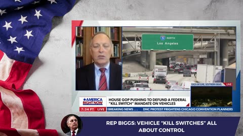 Rep Biggs: Vehicle Kill Switches All About Control