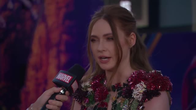 Best Red Carpet Moments! Marvel Studios' Thor Love and Thunder