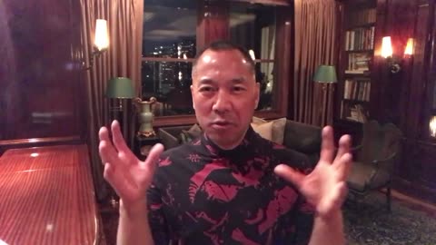 20180421 文贵在此庄严地严肃地向中南坑里的某些妖和怪们致以衷心的道歉 文贵不会让你们失望的