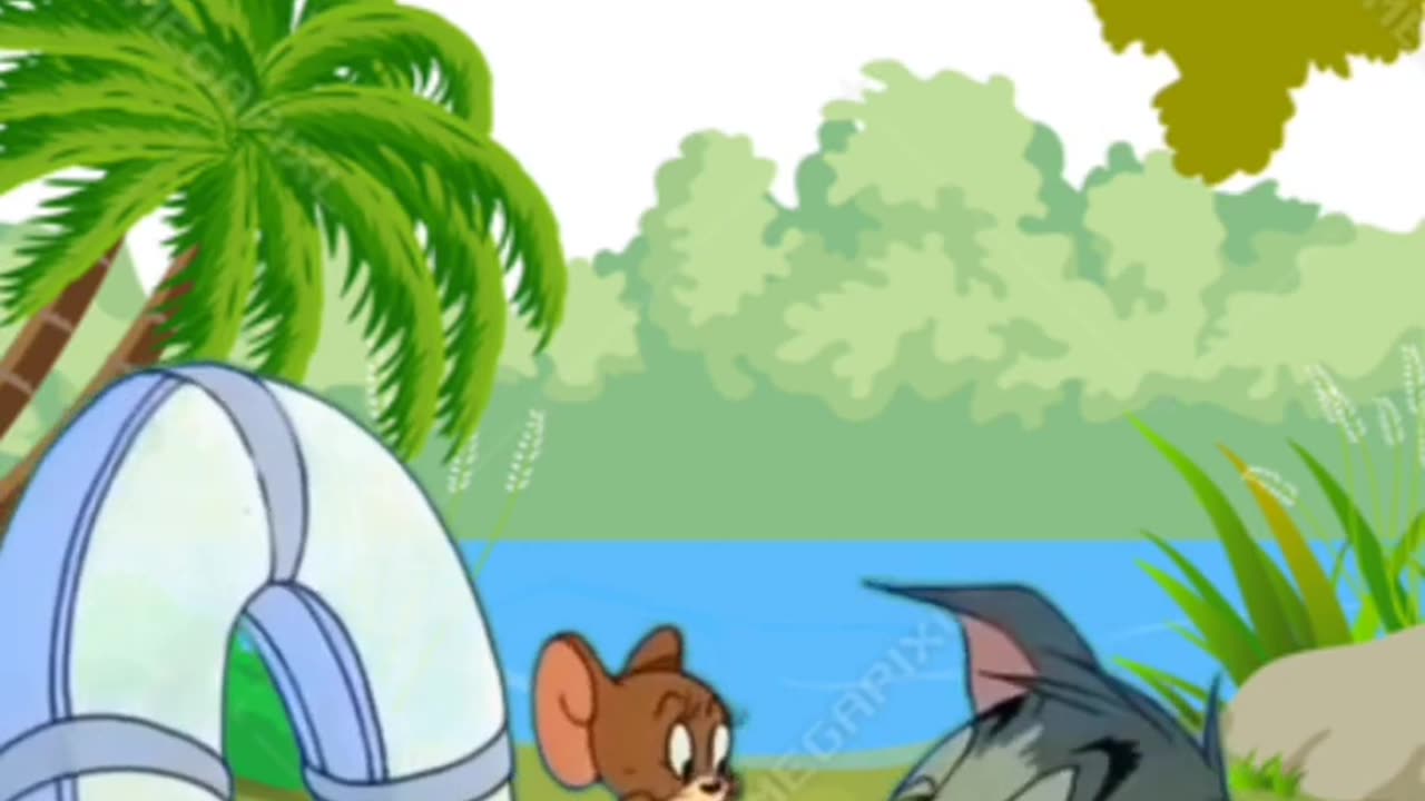 Tom and Jerry Short