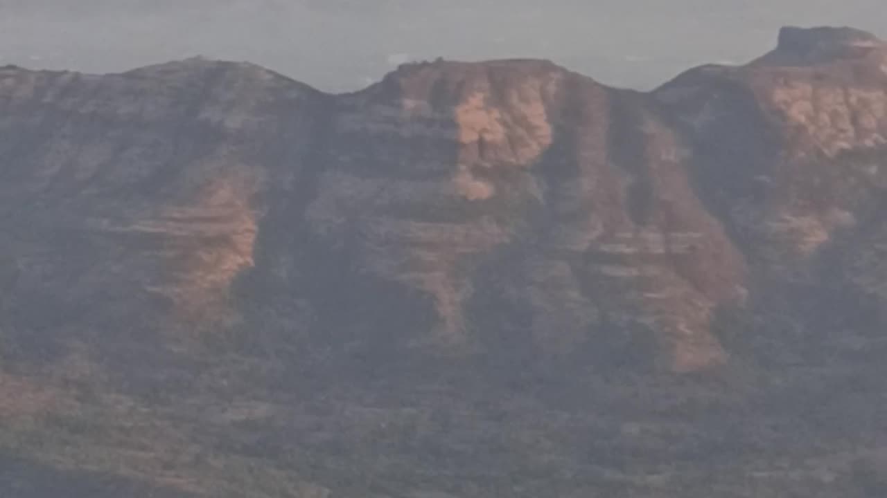 Kalsubai peak sunrise time