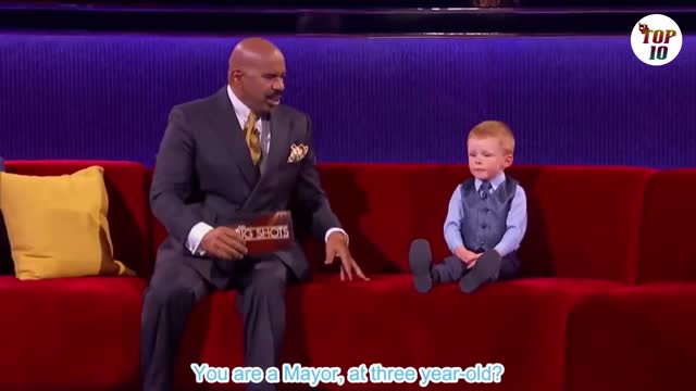 Top Moments Top 10 Steve Harvey funny moments