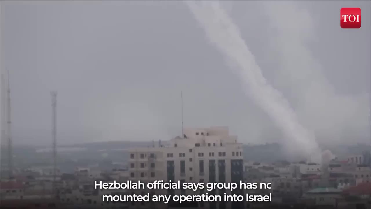 Israel-Hamas War_ Gaza Drone Video Reveals Which way is this war Heading and What Will Happen Next_