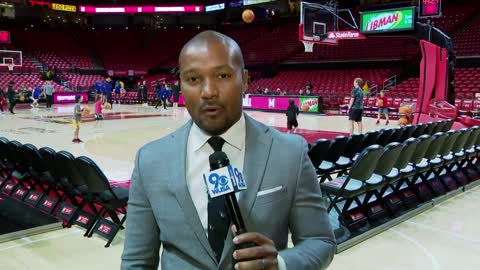 Opening night for Terps basketball