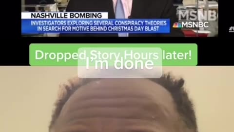 Where is this reporter. #ToreSays