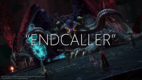 _Endcaller_ (Zodiark Theme) with Lyrics _ Final Fantasy XIV