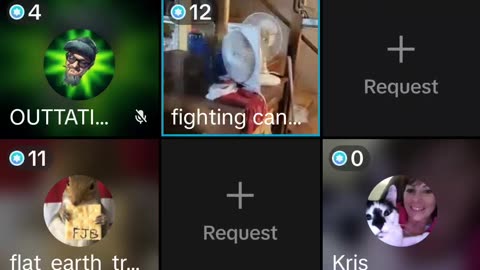 Rabbit hole live,12/22/24 and i get banned from lives, and win the appeal.