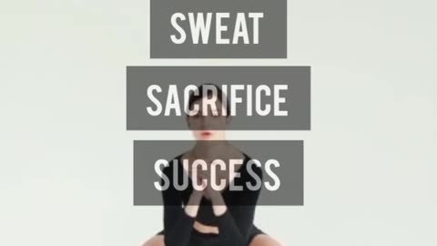 You Don't Have To Be Extreme, Just Consistent.